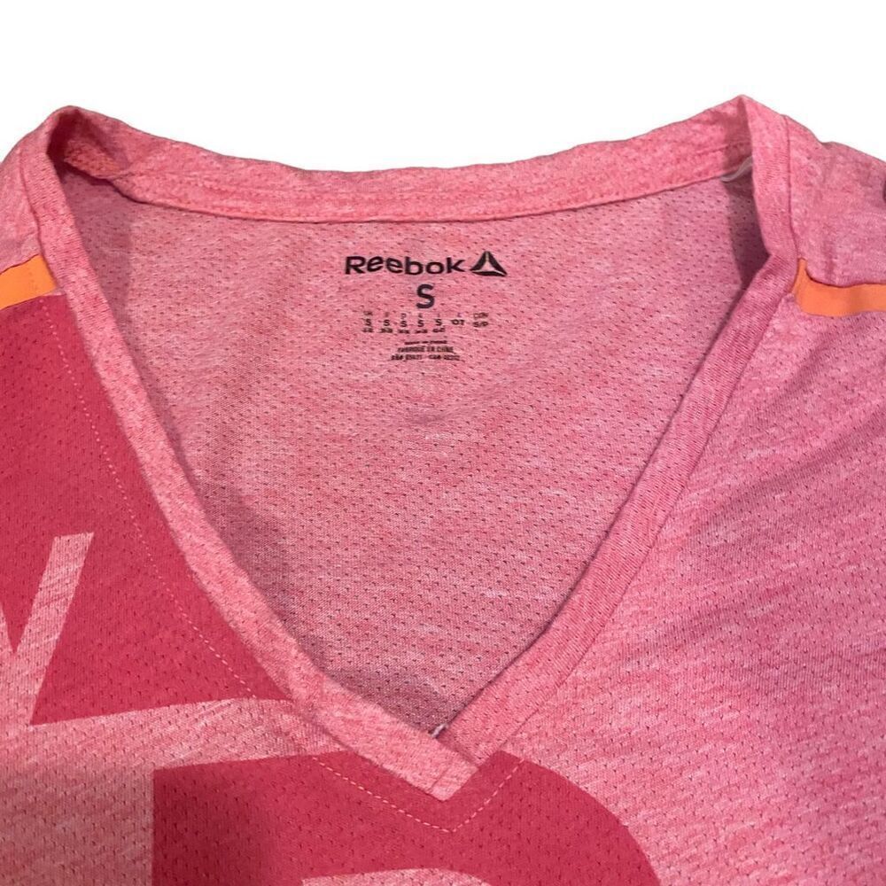 Reebok Play Ice Workout Top Size S
